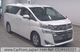 toyota vellfire 2019 quick_quick_DBA-AGH30W_AGH30-0261033