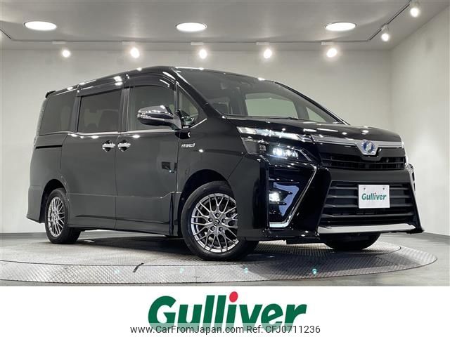 toyota voxy 2018 -TOYOTA--Voxy DAA-ZWR80W--ZWR80-0345753---TOYOTA--Voxy DAA-ZWR80W--ZWR80-0345753- image 1