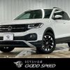 volkswagen t-cross 2022 -VOLKSWAGEN--VW T-Cross 3BA-C1DKR--WVGZZZC1ZNY132433---VOLKSWAGEN--VW T-Cross 3BA-C1DKR--WVGZZZC1ZNY132433- image 1