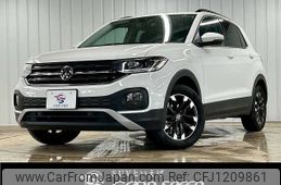 volkswagen t-cross 2022 -VOLKSWAGEN--VW T-Cross 3BA-C1DKR--WVGZZZC1ZNY132433---VOLKSWAGEN--VW T-Cross 3BA-C1DKR--WVGZZZC1ZNY132433-