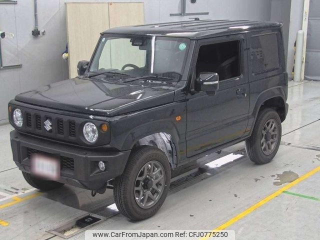 suzuki jimny 2024 -SUZUKI 【Ｎｏ後日 】--Jimny JB64W-328856---SUZUKI 【Ｎｏ後日 】--Jimny JB64W-328856- image 1