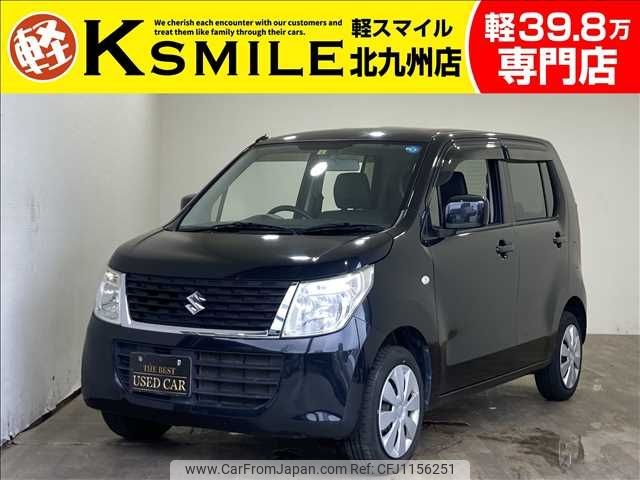 suzuki wagon-r 2015 -SUZUKI--Wagon R DBA-MH34S--MH34S-425091---SUZUKI--Wagon R DBA-MH34S--MH34S-425091- image 1