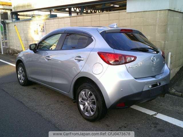 mazda demio 2019 -MAZDA--Demio 6BA-DJLAS--DJLAS-103015---MAZDA--Demio 6BA-DJLAS--DJLAS-103015- image 2