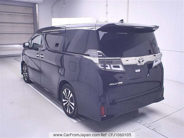 toyota vellfire 2020 -TOYOTA--Vellfire AGH30W-0308352---TOYOTA--Vellfire AGH30W-0308352- image 2