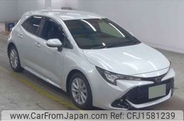 toyota corolla-sport 2023 CFJ1581239