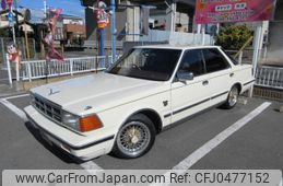 nissan cedric 1983 GOO_JP_700102067530241115001