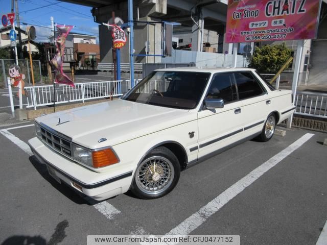 nissan cedric 1983 GOO_JP_700102067530241115001 image 1