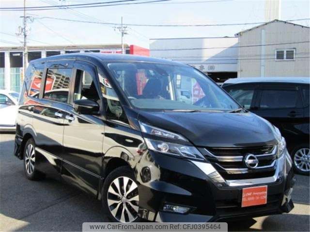 nissan serena 2016 -NISSAN--Serena DAA-GFC27--GFC27-005337---NISSAN--Serena DAA-GFC27--GFC27-005337- image 1