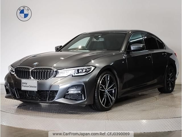 bmw 3-series 2019 quick_quick_3BA-5F20_WBA5R12050AK71514 image 1