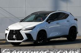 lexus nx 2025 CFJ1296144