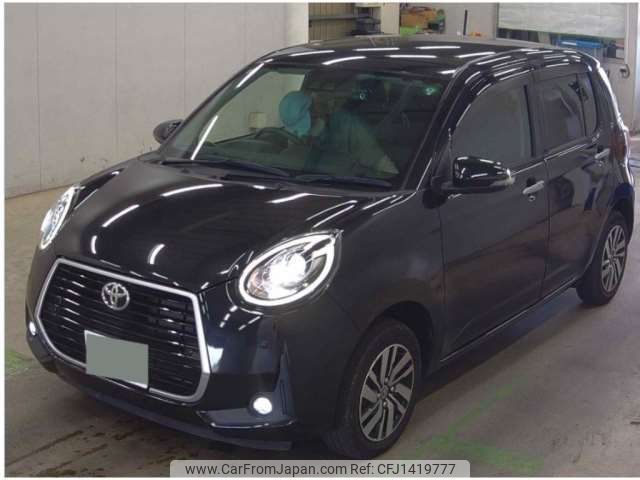 toyota passo 2021 -TOYOTA 【野田 501ﾌ5171】--Passo 5BA-M700A--M700A-0194495---TOYOTA 【野田 501ﾌ5171】--Passo 5BA-M700A--M700A-0194495- image 2