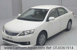 toyota allion 2011 -TOYOTA--Allion DBA-ZRT260--ZRT260-3080734---TOYOTA--Allion DBA-ZRT260--ZRT260-3080734-