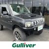 suzuki jimny 2013 -SUZUKI--Jimny ABA-JB23W--JB23W-693148---SUZUKI--Jimny ABA-JB23W--JB23W-693148- image 1