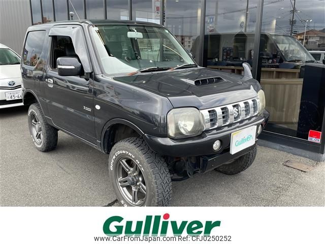 suzuki jimny 2013 -SUZUKI--Jimny ABA-JB23W--JB23W-693148---SUZUKI--Jimny ABA-JB23W--JB23W-693148- image 1