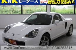 toyota mr-s 2001 -TOYOTA--MR-S TA-ZZW30--ZZW30-0044136---TOYOTA--MR-S TA-ZZW30--ZZW30-0044136-