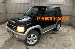 mitsubishi pajero-mini 1998 7272