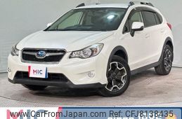 subaru xv 2014 CFJ8138435