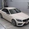 mercedes-benz c-class 2015 quick_quick_CBA-205064_WDD2050641F227713 image 1