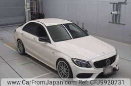 mercedes-benz c-class 2015 quick_quick_CBA-205064_WDD2050641F227713