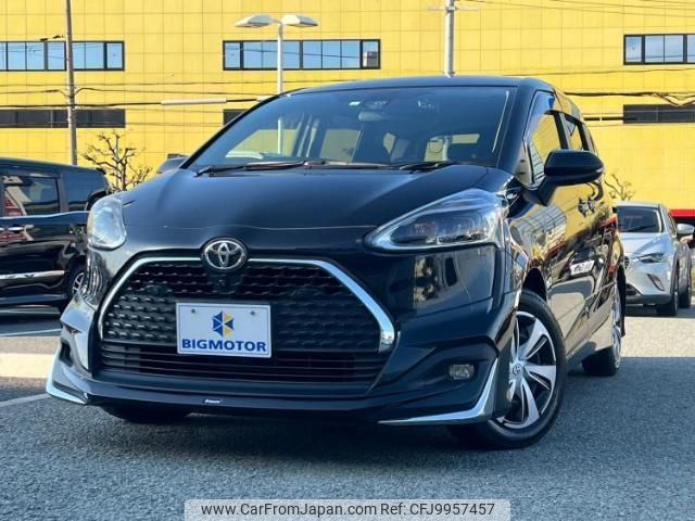 toyota sienta 2019 quick_quick_DBA-NSP170G_NSP170-7194926 image 1