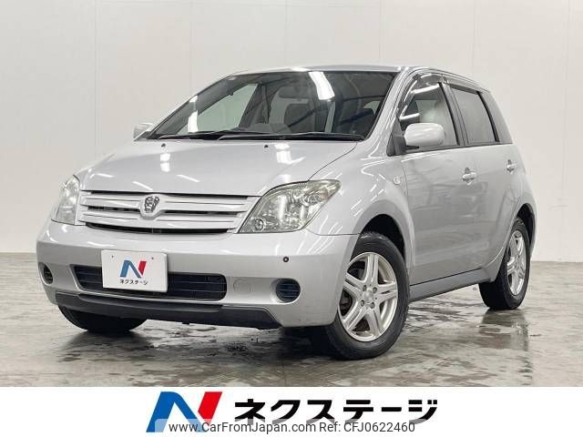 toyota ist 2004 -TOYOTA--Ist UA-NCP60--NCP60-0138888---TOYOTA--Ist UA-NCP60--NCP60-0138888- image 1