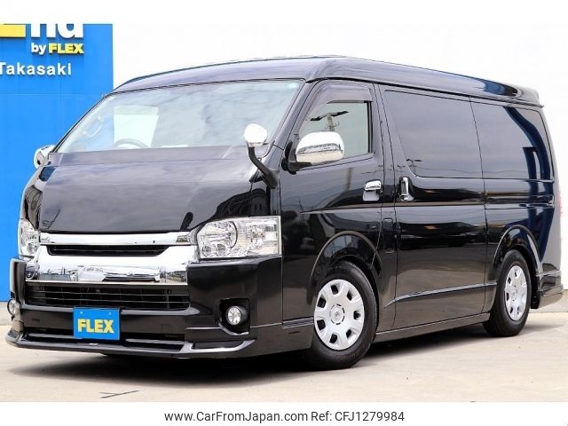 toyota hiace-van 2014 -TOYOTA--Hiace Van CBF-TRH211K--TRH211-8005464---TOYOTA--Hiace Van CBF-TRH211K--TRH211-8005464- image 1