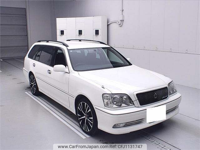 toyota crown-estate 2001 -TOYOTA 【岐阜 342ﾙ2001】--Crown Esrate JZS171W--0078353---TOYOTA 【岐阜 342ﾙ2001】--Crown Esrate JZS171W--0078353- image 1