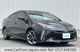 toyota prius 2019 CFJ1449380