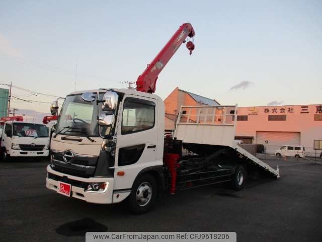 hino ranger 2021 -HINO--Hino Ranger 2DG-GC2ABA--GC2ABA-102456---HINO--Hino Ranger 2DG-GC2ABA--GC2ABA-102456- image 1