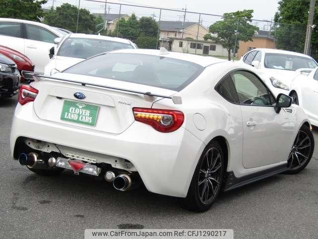 subaru brz 2018 quick_quick_DBA-ZC6_ZC6-0320262 image 2