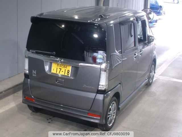 honda n-box 2014 -HONDA 【奈良 584ｸ1718】--N BOX JF1--1453552---HONDA 【奈良 584ｸ1718】--N BOX JF1--1453552- image 2