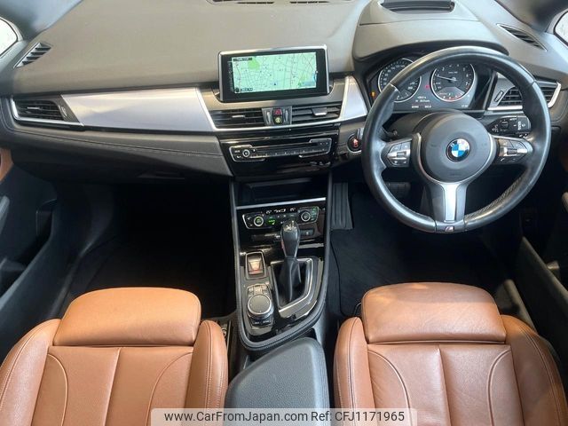 bmw 2-series 2016 -BMW--BMW 2 Series DBA-2D15--WBA2D320905E75841---BMW--BMW 2 Series DBA-2D15--WBA2D320905E75841- image 2