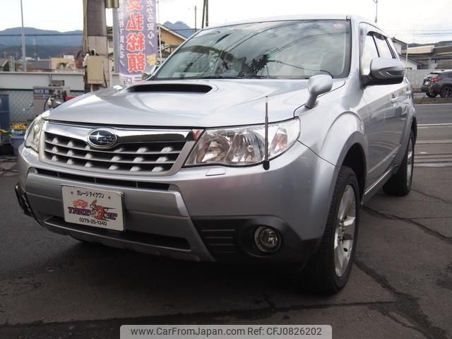 subaru forester 2011 -SUBARU--Forester SH5--063334---SUBARU--Forester SH5--063334- image 1