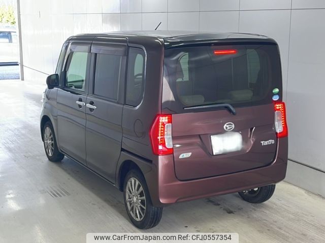 daihatsu tanto 2014 -DAIHATSU 【熊本 583け5116】--Tanto LA600S-0198340---DAIHATSU 【熊本 583け5116】--Tanto LA600S-0198340- image 2