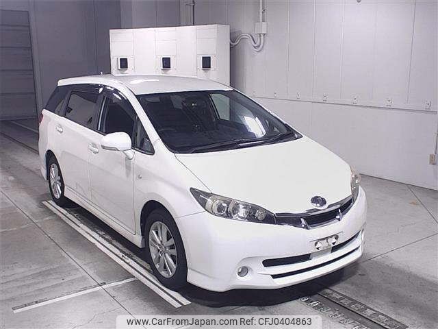 toyota wish 2009 -TOYOTA--Wish ZGE20W-0023932---TOYOTA--Wish ZGE20W-0023932- image 1