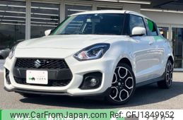 suzuki swift 2019 CFJ1849952