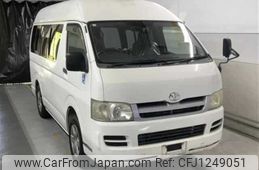toyota hiace-van 2005 -TOYOTA--Hiace Van TRH200Kｶｲ--TRH200-0014069---TOYOTA--Hiace Van TRH200Kｶｲ--TRH200-0014069-