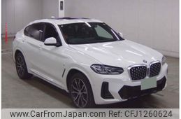bmw x4 2024 quick_quick_3DA-VJ20_WBA32CA0109V23821