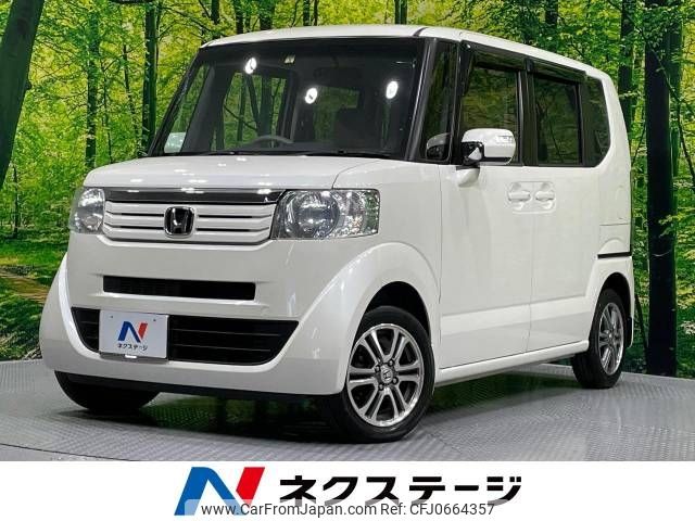 honda n-box 2014 -HONDA--N BOX DBA-JF1--JF1-1417641---HONDA--N BOX DBA-JF1--JF1-1417641- image 1