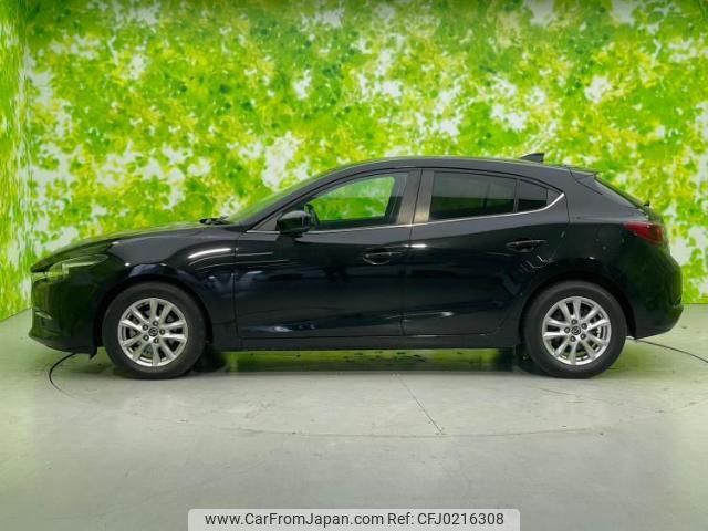 mazda axela 2017 quick_quick_DBA-BM5FS_BM5FS-410157 image 2