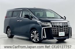 toyota alphard 2022 -TOYOTA--Alphard 3BA-AGH30W--AGH30-0437825---TOYOTA--Alphard 3BA-AGH30W--AGH30-0437825-