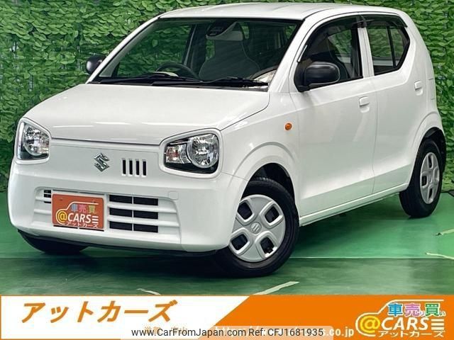 suzuki alto 2018 CFJ1681935 image 1