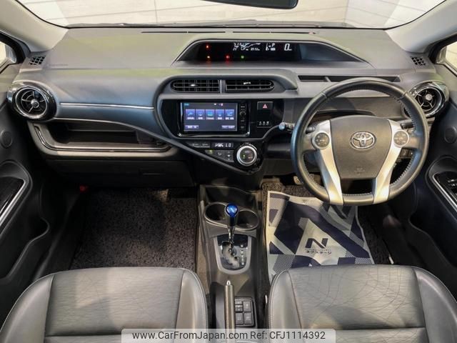 toyota aqua 2015 quick_quick_NHP10_NHP10-2442710 image 2