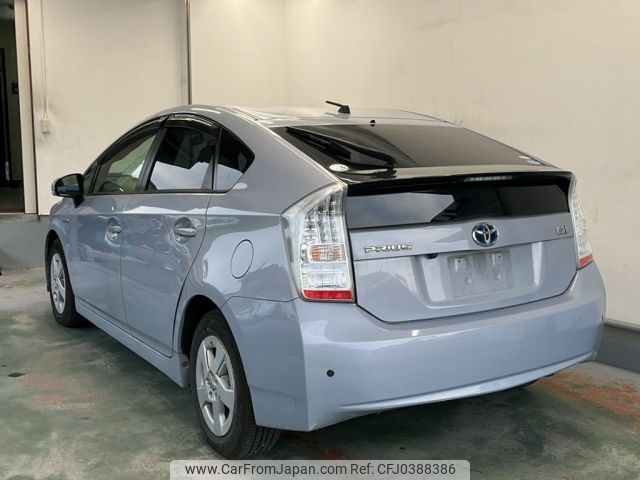 toyota prius 2009 -TOYOTA--Prius ZVW30-5067227---TOYOTA--Prius ZVW30-5067227- image 2