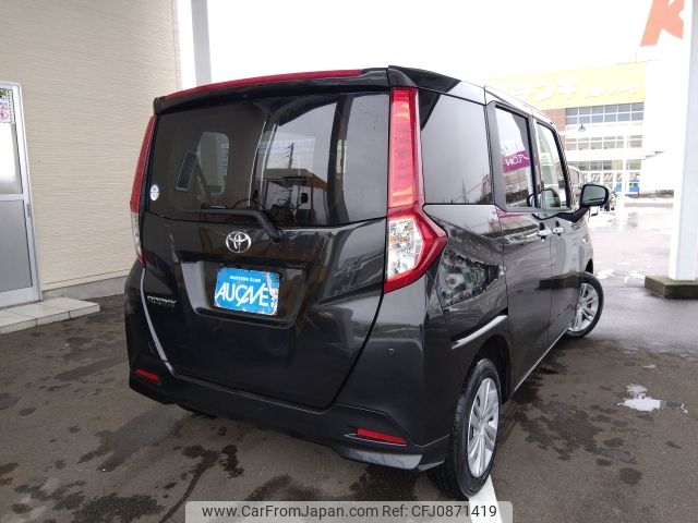 toyota roomy 2022 -TOYOTA--Roomy 5BA-M900A--M900-0699841---TOYOTA--Roomy 5BA-M900A--M900-0699841- image 2