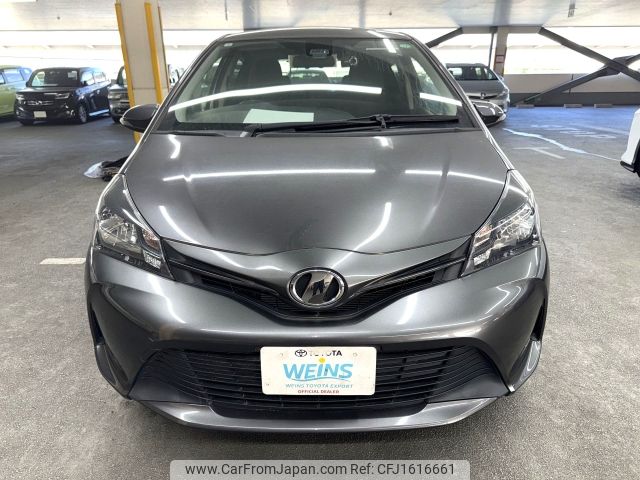 toyota vitz 2016 CFJ1616661 image 2