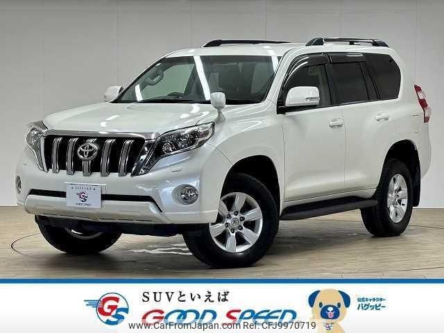 toyota land-cruiser-prado 2016 quick_quick_LDA-GDJ150W_GDJ150-0017173 image 1