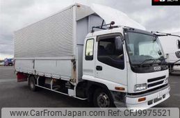 isuzu forward 2005 -ISUZU 【岐阜 100ｽ7010】--Forward FRR34L4-7004873---ISUZU 【岐阜 100ｽ7010】--Forward FRR34L4-7004873-