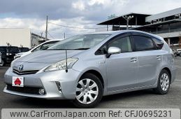 toyota prius-α 2011 -TOYOTA--Prius α DAA-ZVW41W--ZVW41-3034143---TOYOTA--Prius α DAA-ZVW41W--ZVW41-3034143-