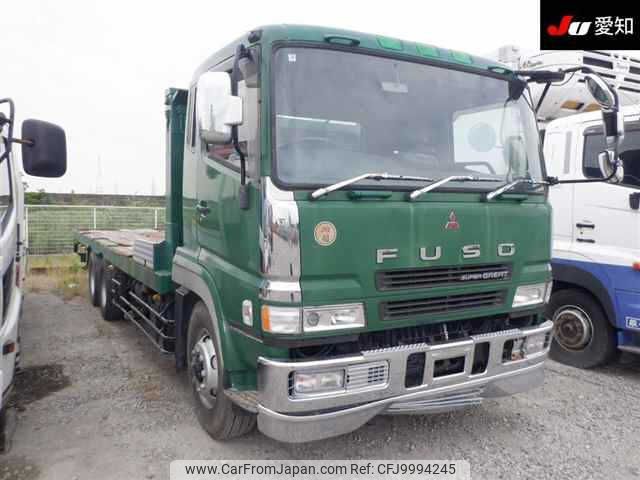 mitsubishi-fuso super-great 1998 -MITSUBISHI--Super Great FV511PY-500061---MITSUBISHI--Super Great FV511PY-500061- image 1